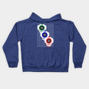 D-Ark trio Kids Hoodie